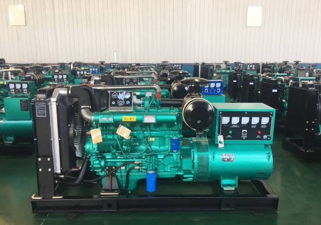 聊城柴油发电机 聊城柴油发电机