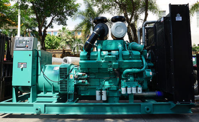 聊城柴油发电机 聊城柴油发电机