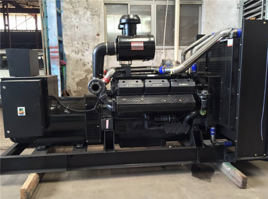 聊城柴油发电机