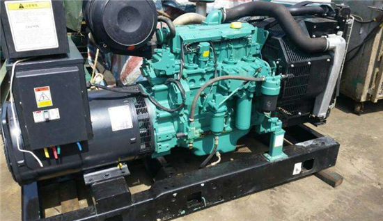 聊城柴油发电机